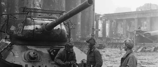 Один из символов победы