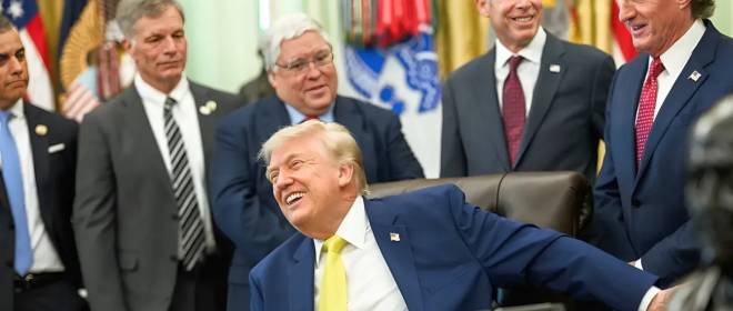Трамп своего добился: США стали лидерами в экспорте нефти на мировые рынки