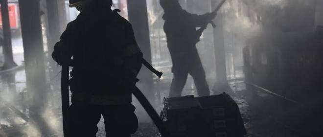 Попытка американцев выпускать дроны в Киеве закончилась прилётом ракеты