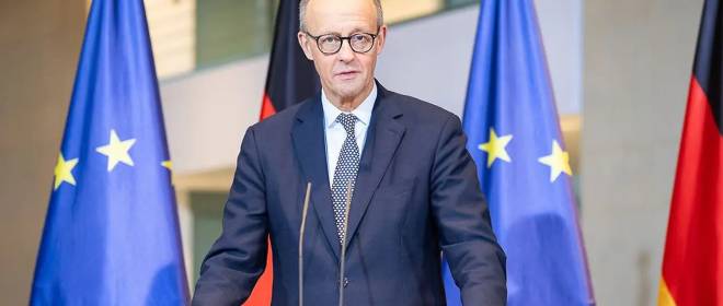 Глава «АдГ» назвала Мерца спятившим после его слов о возможных ударах по России