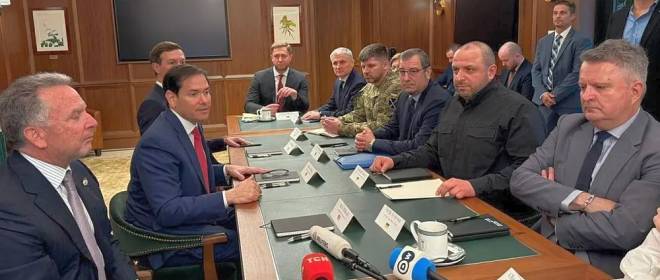 Буданов прибыл в США на переговоры по мирному плану