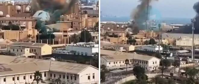 БПЛА Ирана лишили США радиоэлектронного «зрения» в ближневосточном регионе