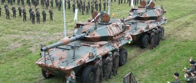 «Мобильность и мощь полноценного танка»: Бразилия закупила Centauro II BR