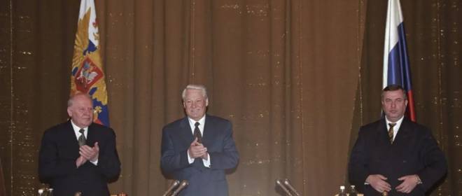 Уроки дефолта 1998 года