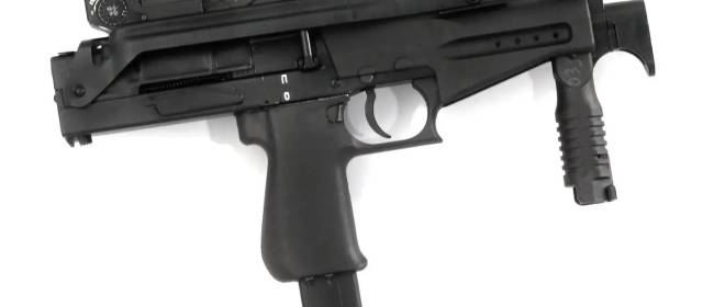 Российские силовики получат модернизированные пистолеты-пулеметы СР.2М