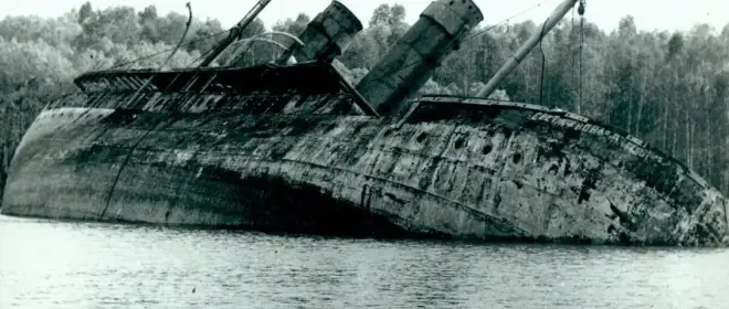 Veteran ships