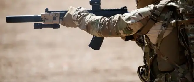 Первая в этом году партия автоматов АК-12К для штурмовиков поступила в войска