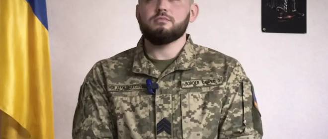 Доброволец ВСУ: Услышал бы русский – пустил бы очередь