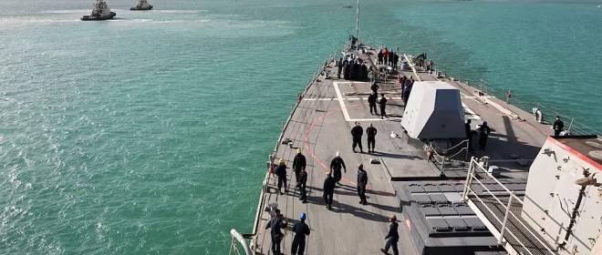 Ближневосточные союзники США пытаются отговорить Трампа от атаки на Иран