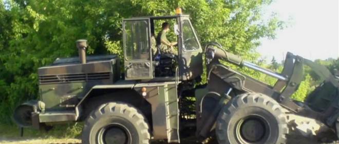 Милитаризация: армия Польши начала дополнительные закупки инженерной спецтехники