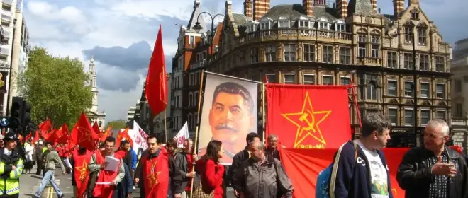 Фигура Сталина до сих пор будоражит умы и вызывает дискуссию