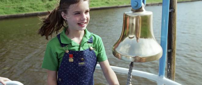 «Пусть всегда будет солнце!» 40 лет назад в авиакатастрофе погибла Саманта Смит