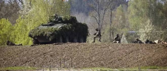 Литовская армия пока не готова воевать с российской