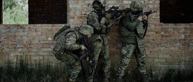 Наёмников отправляют в окопы вместе с ВСУ: Киев реформирует Иностранный легион