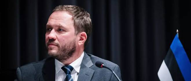 Эстонский министр призвал ЕС «разобраться с Китаем» из-за поддержки России