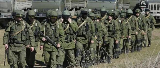 On foot again? Chinese auto mutants in the Russian army