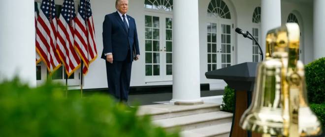 Трамп объявил американских военных «ангелами-хранителями» Ормузского пролива