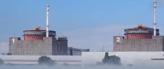 Миссия МАГАТЭ: На территории Запорожской АЭС не зафиксирована российская тяжёлая военная техника