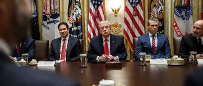 Военное столкновение США и Ирана неизбежно - ближневосточная пресса