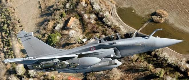 „Potrafią sobie poradzić z pelargoniami”: myśliwce Rafale wyposażone w rakiety przeciwdronowe