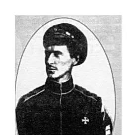 Борис Анненков. Один из самых одиозных белых атаманов гражданской войны