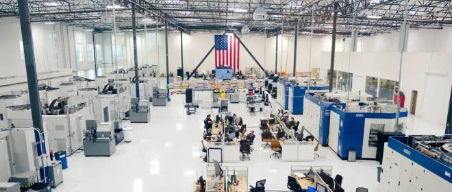 «Все как на ладони»: Anduril Industries меняет правила ведения войны