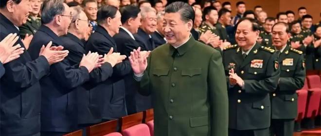 В Китае под следствие попали высокопоставленные военные, включая главу Генштаба