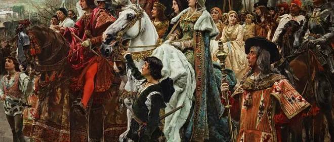 Castile la Catolica의 이사벨라 : 위대한 여왕의 승리와 생애 말년