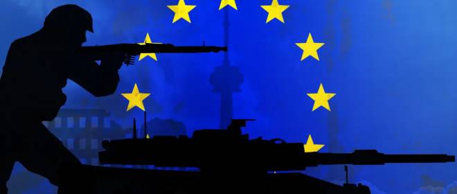 Пять признаков подготовки Европы к войне с Россией
