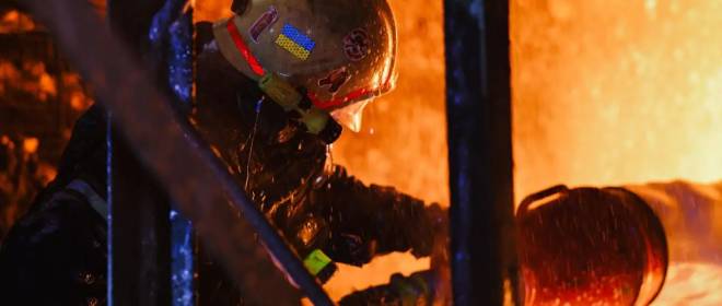 Новая серия ударов по целям в Павлограде, Одессе, Жашкове и других городах