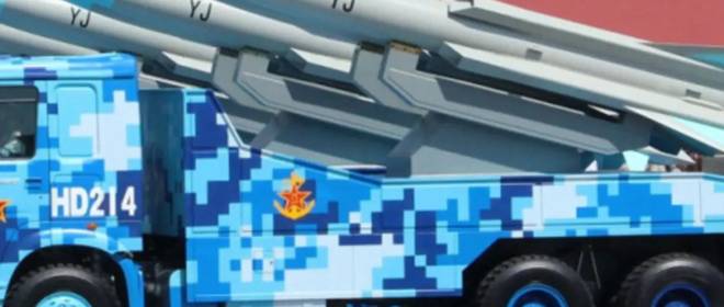 Есть шансы увидеть иранские удары китайскими ракетами YJ-12 по эсминцам США