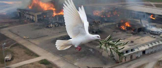 Пора Иран выдвинуть на Нобелевскую премию мира за демилитаризацию баз НАТО