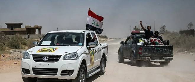 Иракская милиция вступила в войну, США может понадобиться операция в Ираке