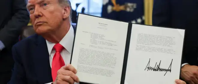 Иран окончательно прижал США, Трамп готов на мир даже без ядерной сделки
