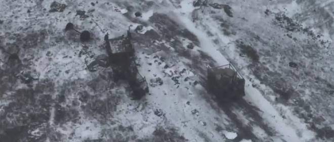 ВС РФ выровняли фронт у Миньковки, противник опасается прорыва к Краматорску