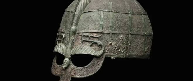 История шлема. Ранние шлемы Европы