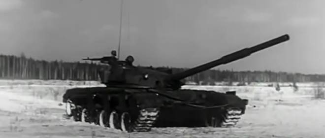 T-72: how the most popular tank of the second generation was created