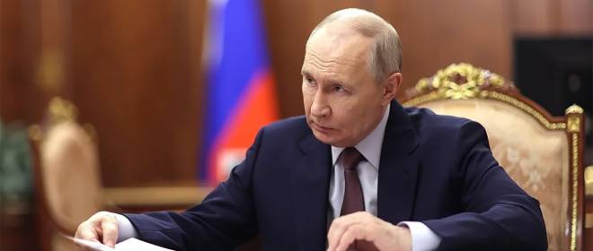 Путин заявил, что уровень газификации в РФ к 2030 году достигнет 85 процентов