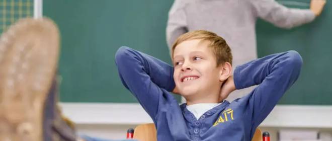 Es hora de enfrentarse a los escolares.