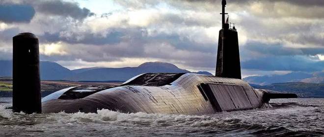 А ведь когда-то «правила морями»...