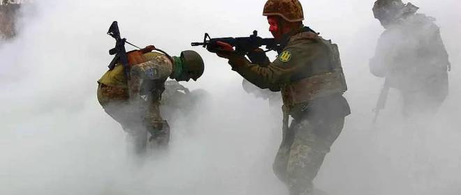 Боевик ВСУ: последний пеший прорыв из Мирнограда был в начале декабря