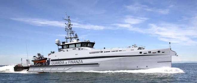 В Италии задержали судно с грузом металла, ранее заходившее в порт Новороссийска