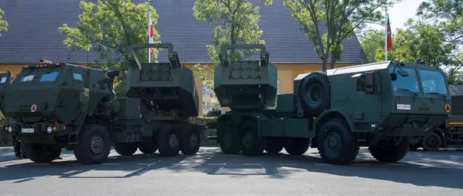 HIMARS MLRS ve Polonya roket topçularının yeniden silahlandırılması