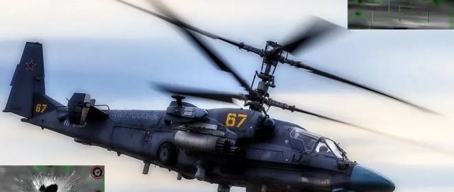 Применение самолётов и вертолётов для уничтожения украинских КР и БПЛА-камикадзе