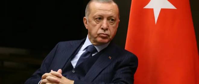 «Колонизаторы делали всё, чтобы доминировать над нами»: Эрдоган в очередной раз раскритиковал Запад