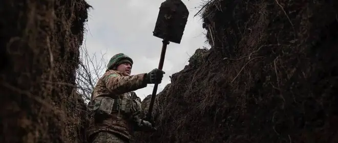 Новая линия обороны ВСУ от Киева до Сум должна остановить наступление ВС РФ
