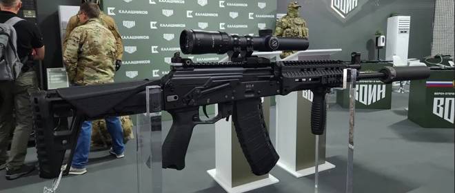 Новый АК-12+. Плюсы и минусы