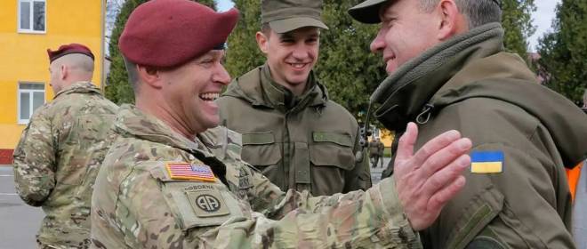 Иностранным инструкторам нечему учить украинских военных - Зеленский