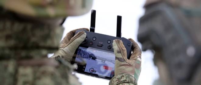 Способен самостоятельно наводиться на цель: БПЛА КВС апробирован в зоне СВО