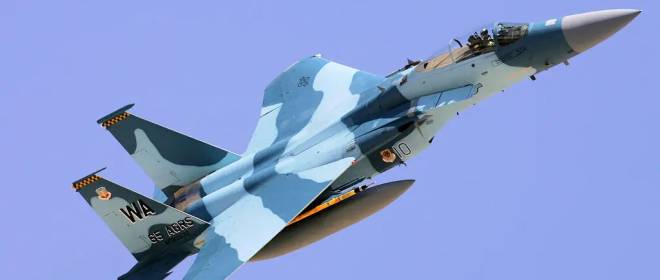Эскадрильи «агрессоров» в ВВС разных стран